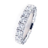 Anello Fanton Gioielli Donna ETERNITY in Oro Diamante 3.32 Ct ANOR-156-52 - ANOR-156-52
